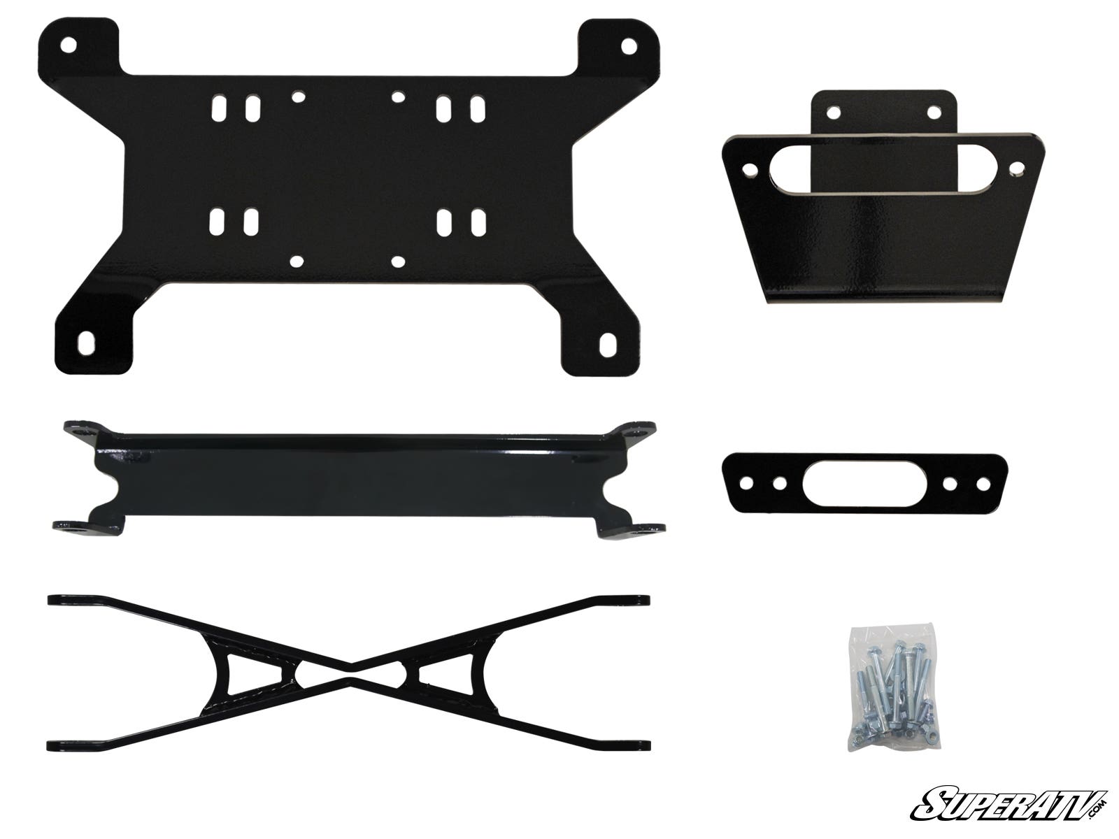 CAN-AM MAVERICK FRAME STIFFENER