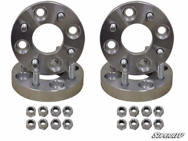 YAMAHA 4/110 TO 4/156 WHEEL ADAPTER (1.5-INCH)