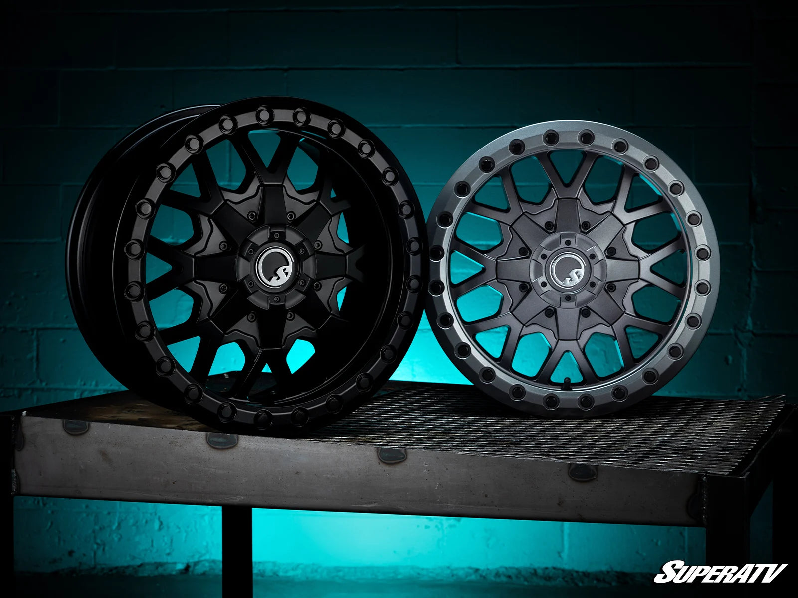 MADLock Beadlock Wheels