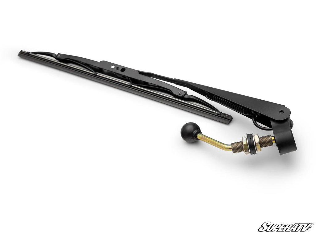 UNIVERSAL GLASS WINDSHIELD WIPER