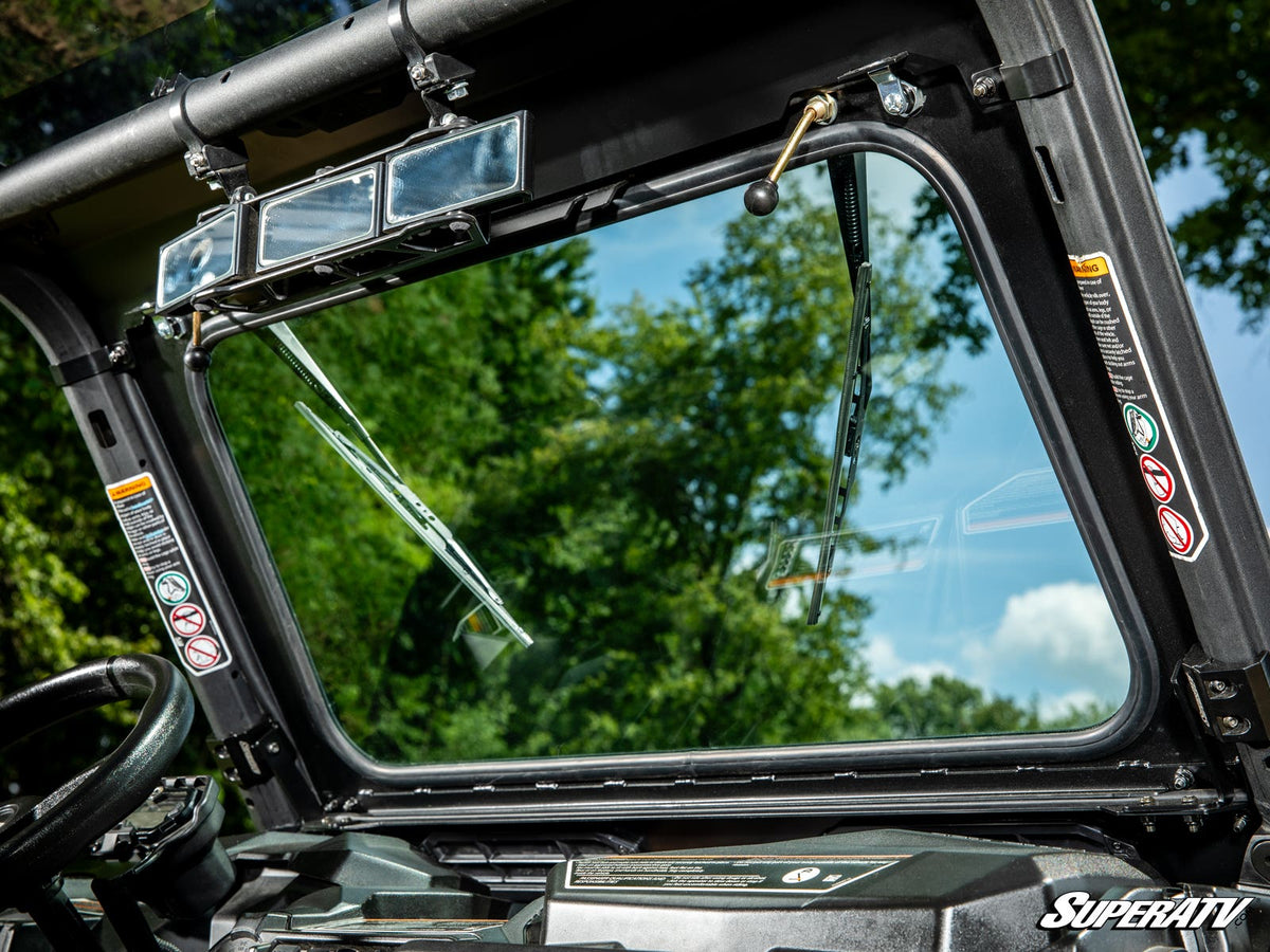 UNIVERSAL GLASS WINDSHIELD WIPER