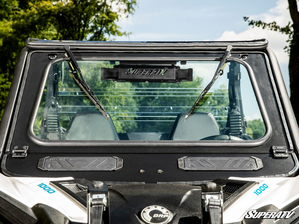 UNIVERSAL GLASS WINDSHIELD WIPER