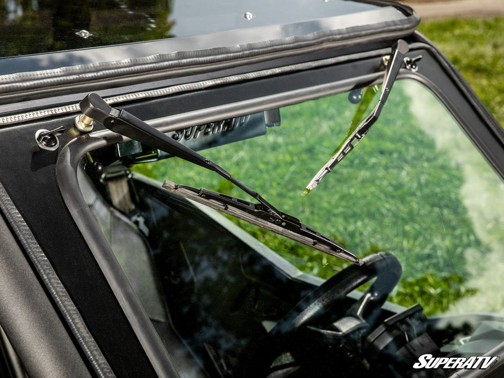 UNIVERSAL GLASS WINDSHIELD WIPER