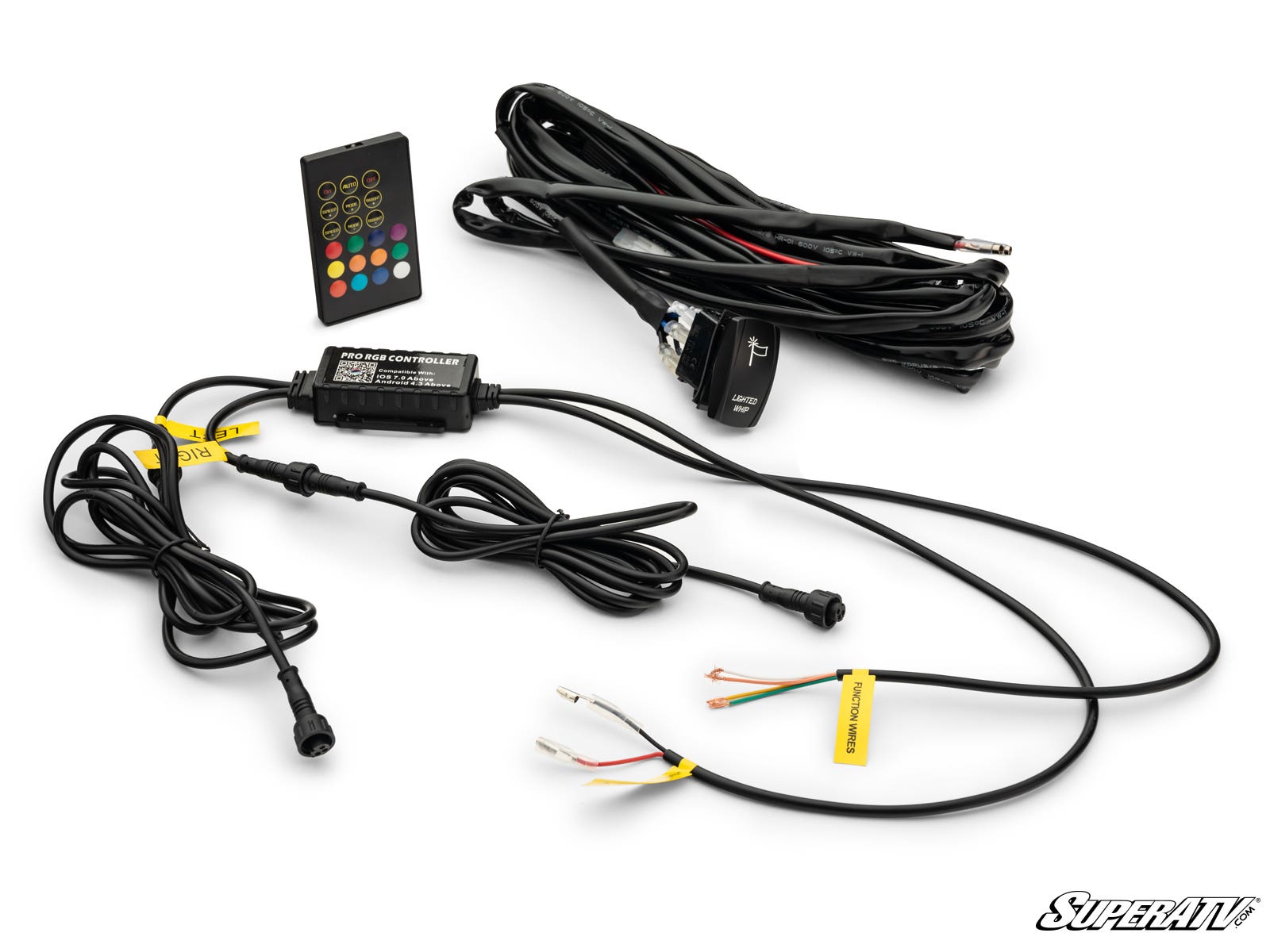 MAGNUM LED WHIP LIGHTS