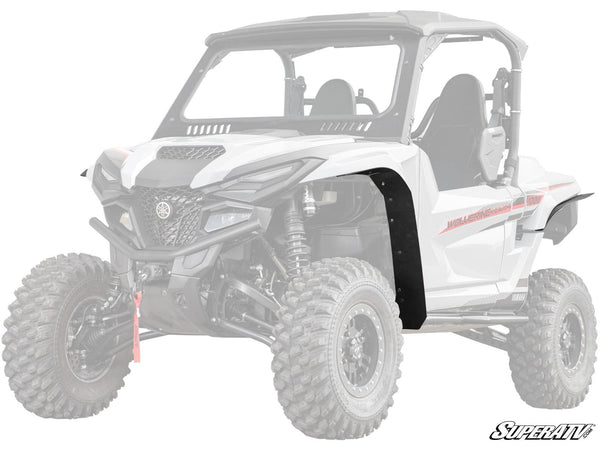 YAMAHA WOLVERINE RMAX 1000 LOW PROFILE FENDER FLARES