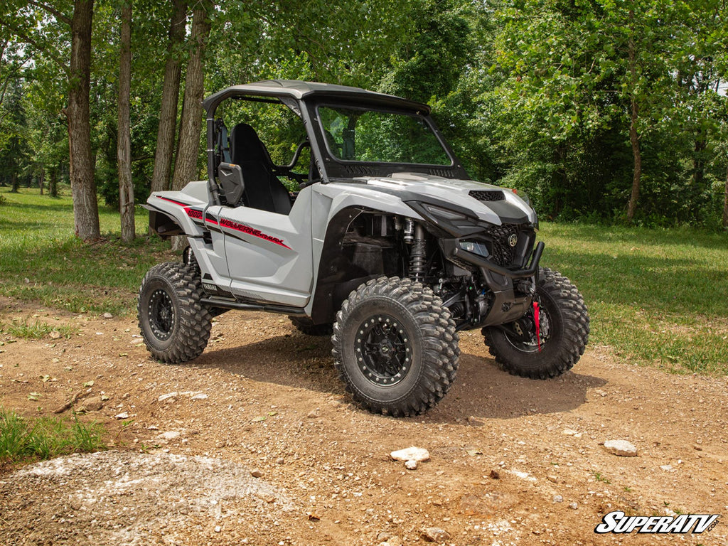 YAMAHA WOLVERINE RMAX 1000 LOW PROFILE FENDER FLARES
