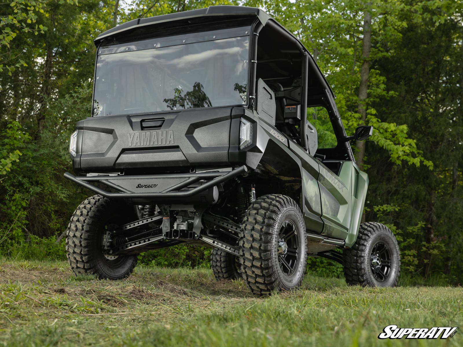 YAMAHA WOLVERINE RMAX 1000 REAR BUMPER
