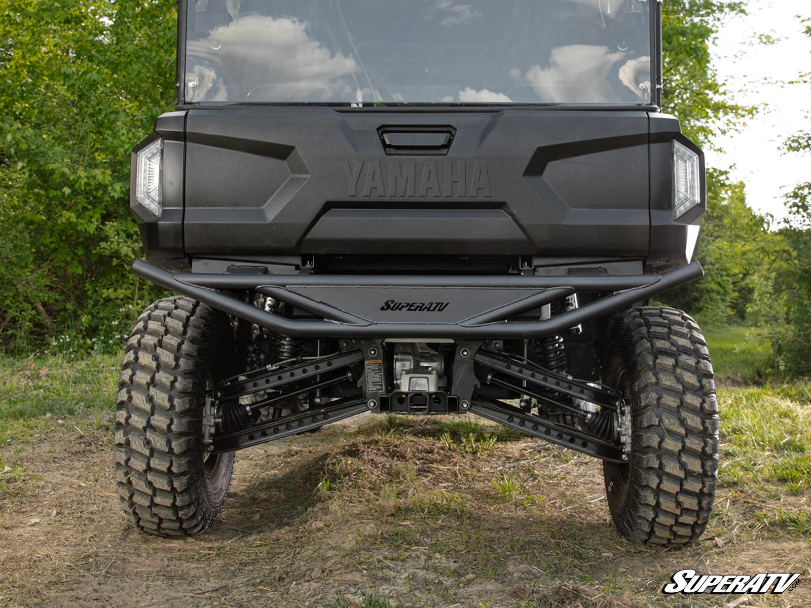 YAMAHA WOLVERINE RMAX 1000 REAR BUMPER