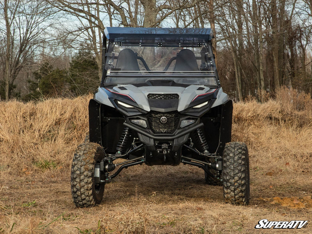 YAMAHA WOLVERINE RMAX 1000 HIGH-CLEARANCE 1.5" FORWARD OFFSET A-ARMS