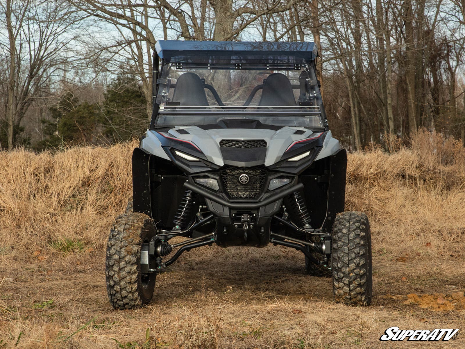 YAMAHA WOLVERINE RMAX 1000 HIGH-CLEARANCE 1.5" FORWARD OFFSET A-ARMS