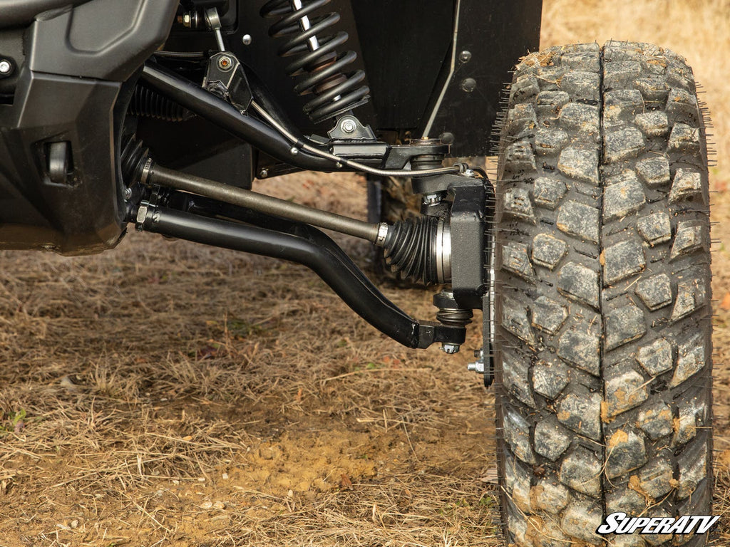 YAMAHA WOLVERINE RMAX 1000 HIGH-CLEARANCE 1.5" FORWARD OFFSET A-ARMS