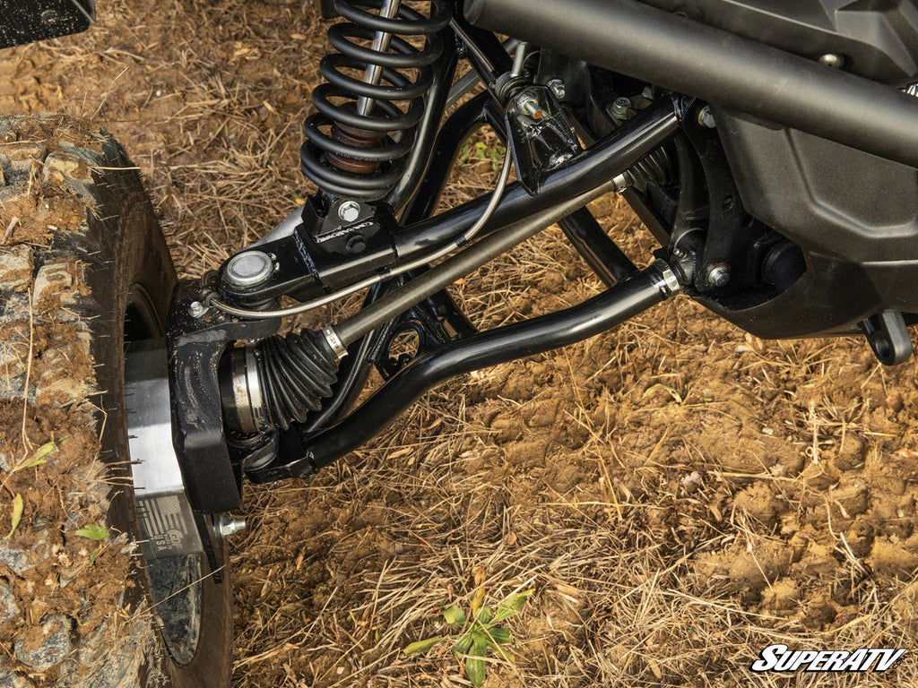 YAMAHA WOLVERINE RMAX 1000 HIGH-CLEARANCE 1.5" FORWARD OFFSET A-ARMS