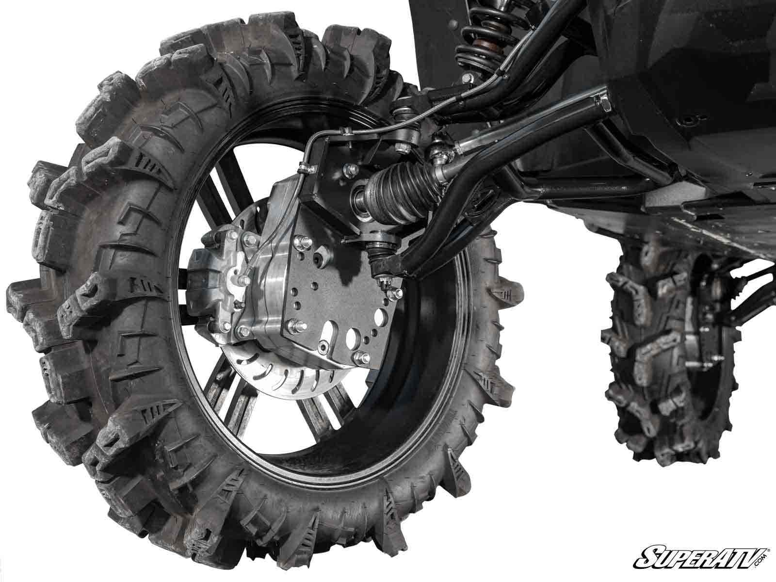 YAMAHA WOLVERINE RMAX 1000 6" PORTAL GEAR LIFT