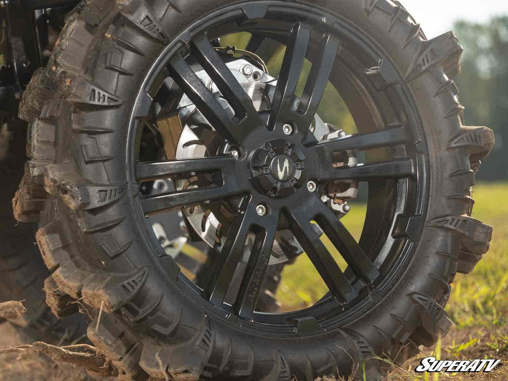 YAMAHA WOLVERINE RMAX 1000 6" PORTAL GEAR LIFT