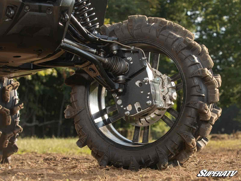 YAMAHA WOLVERINE RMAX 1000 6" PORTAL GEAR LIFT