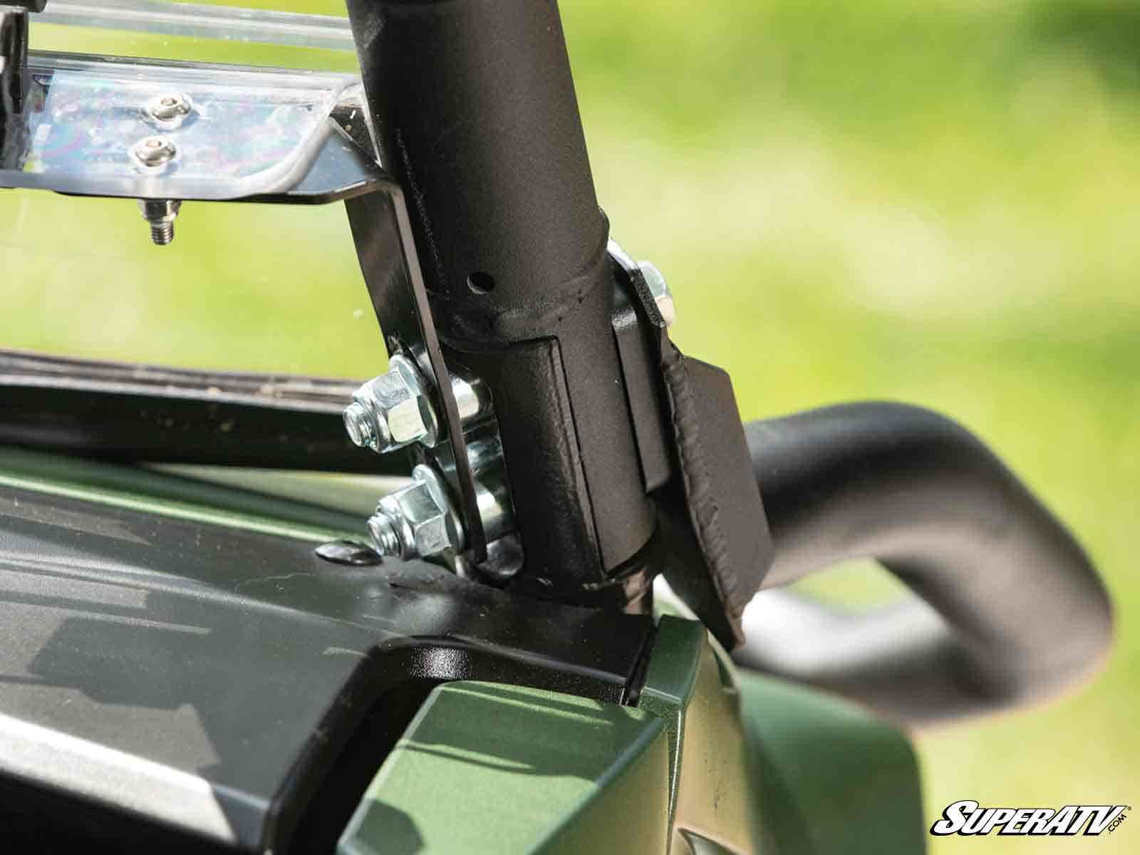 YAMAHA WOLVERINE RMAX 1000 TUBED FENDER GUARD