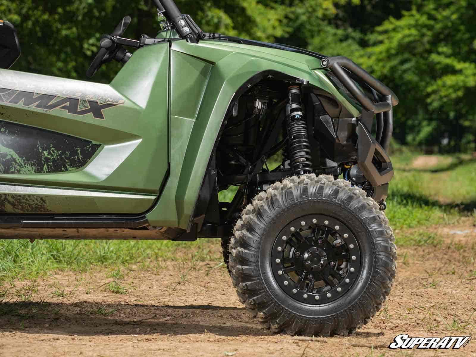 YAMAHA WOLVERINE RMAX FRONT BUMPER