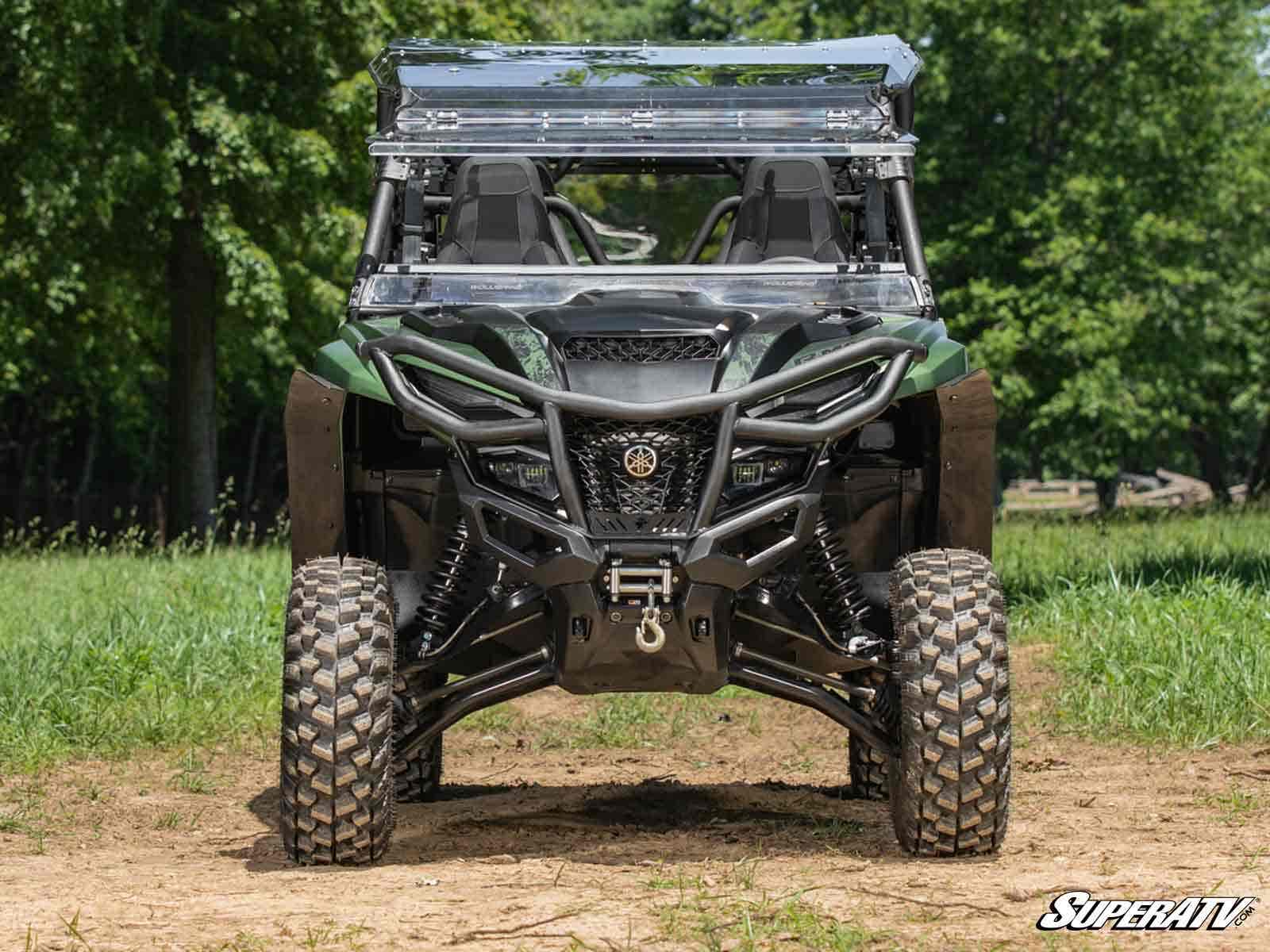 YAMAHA WOLVERINE RMAX FRONT BUMPER