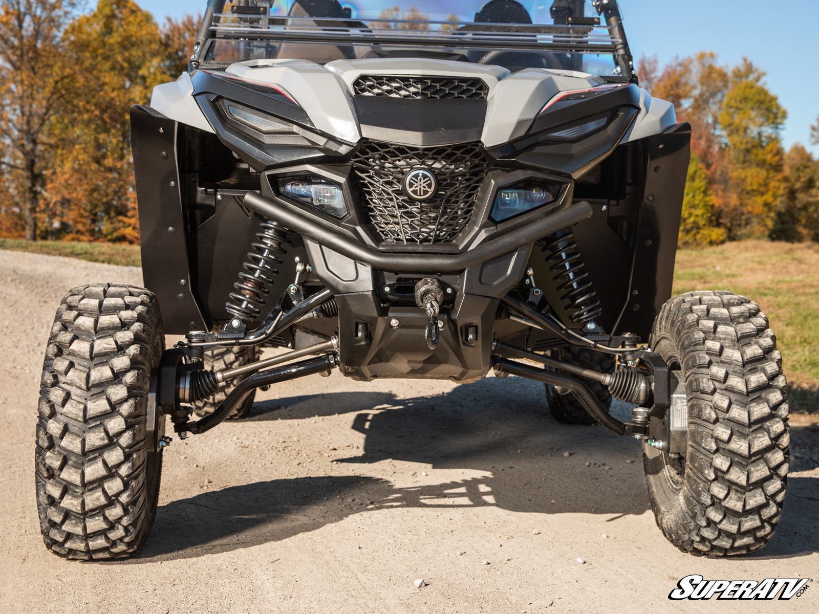 YAMAHA WOLVERINE X4 INNER FENDER GUARDS