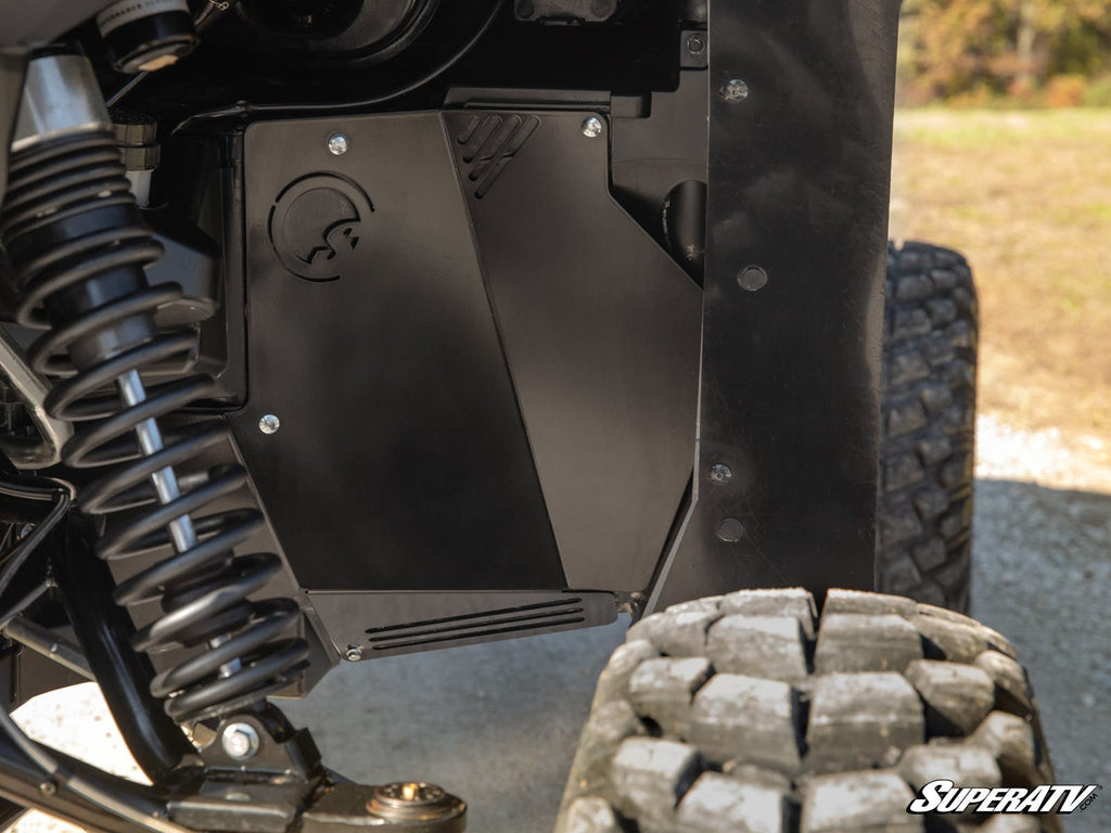 YAMAHA WOLVERINE X2 INNER FENDER GUARDS
