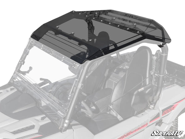 YAMAHA WOLVERINE RMAX 1000 TINTED ROOF