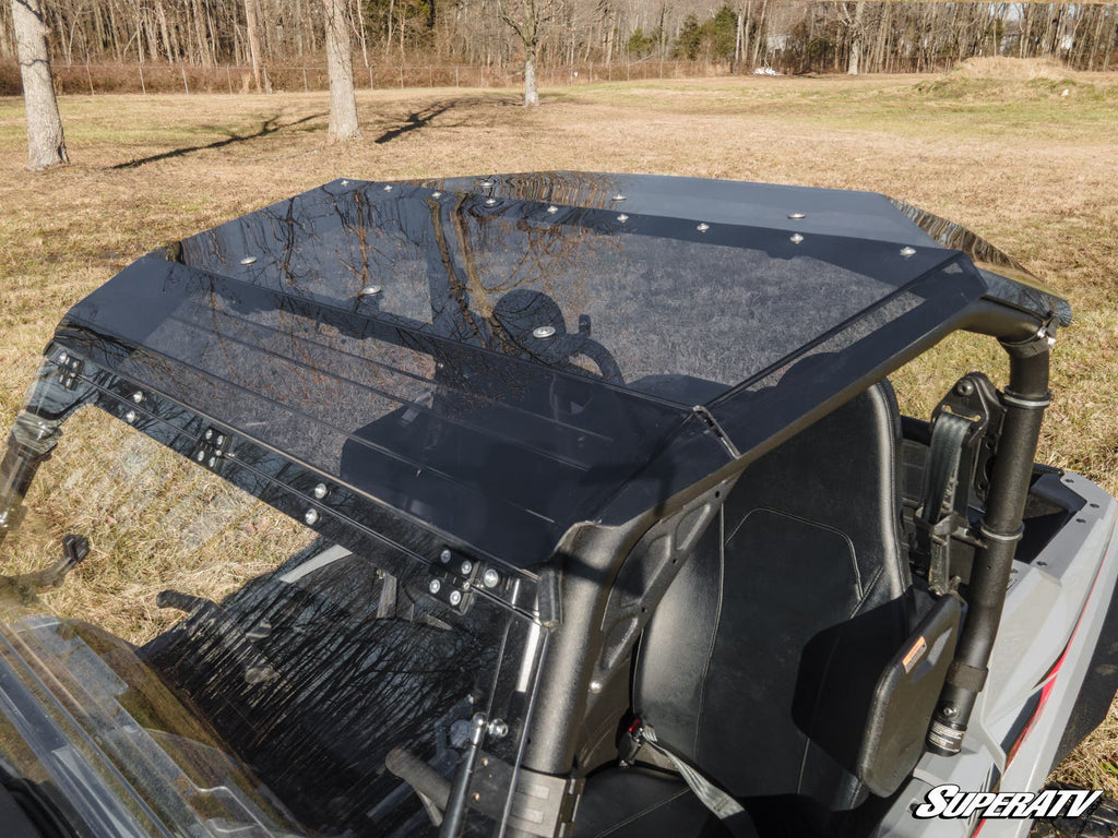 YAMAHA WOLVERINE RMAX 1000 TINTED ROOF