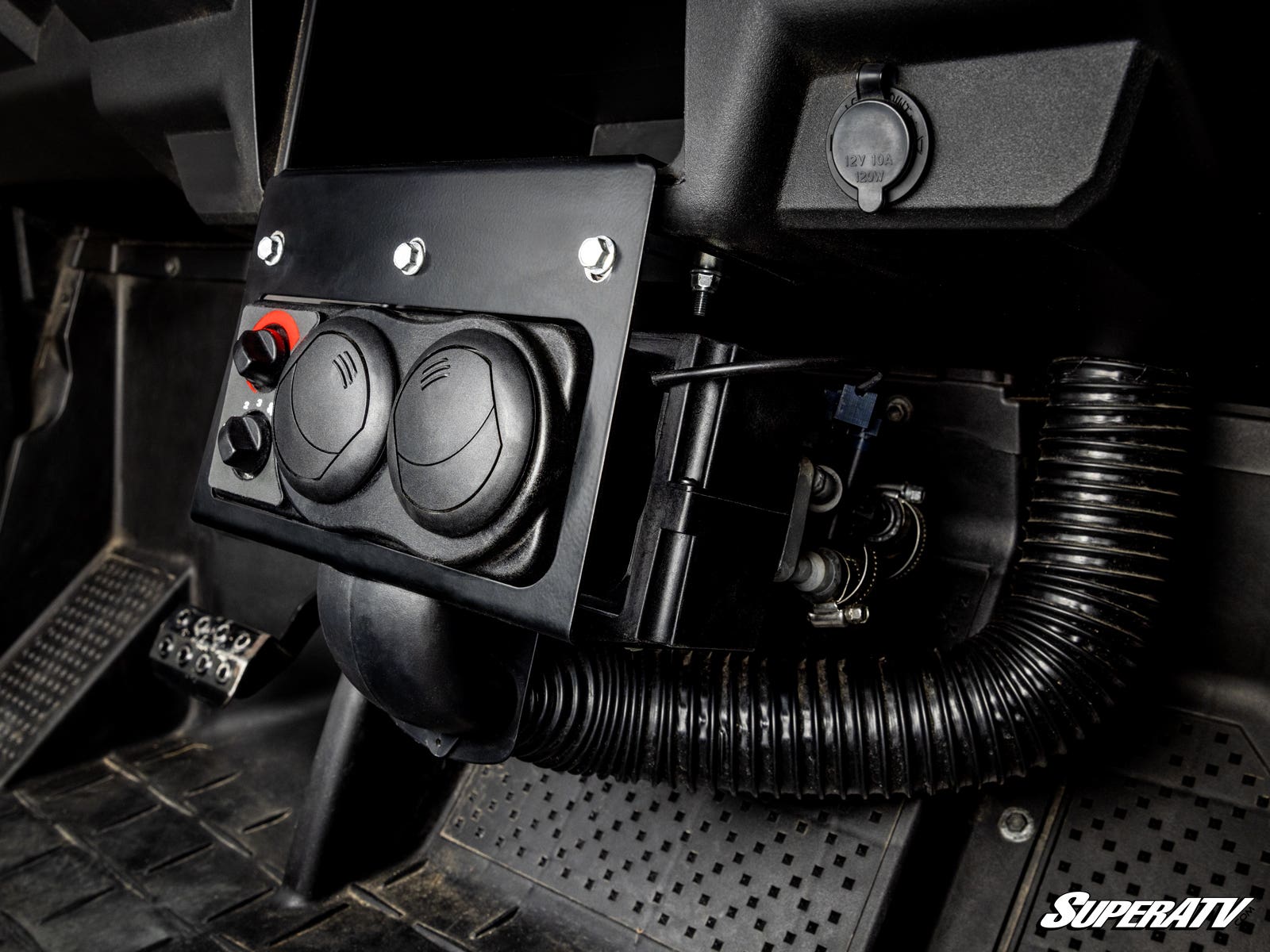 YAMAHA VIKING CAB HEATER