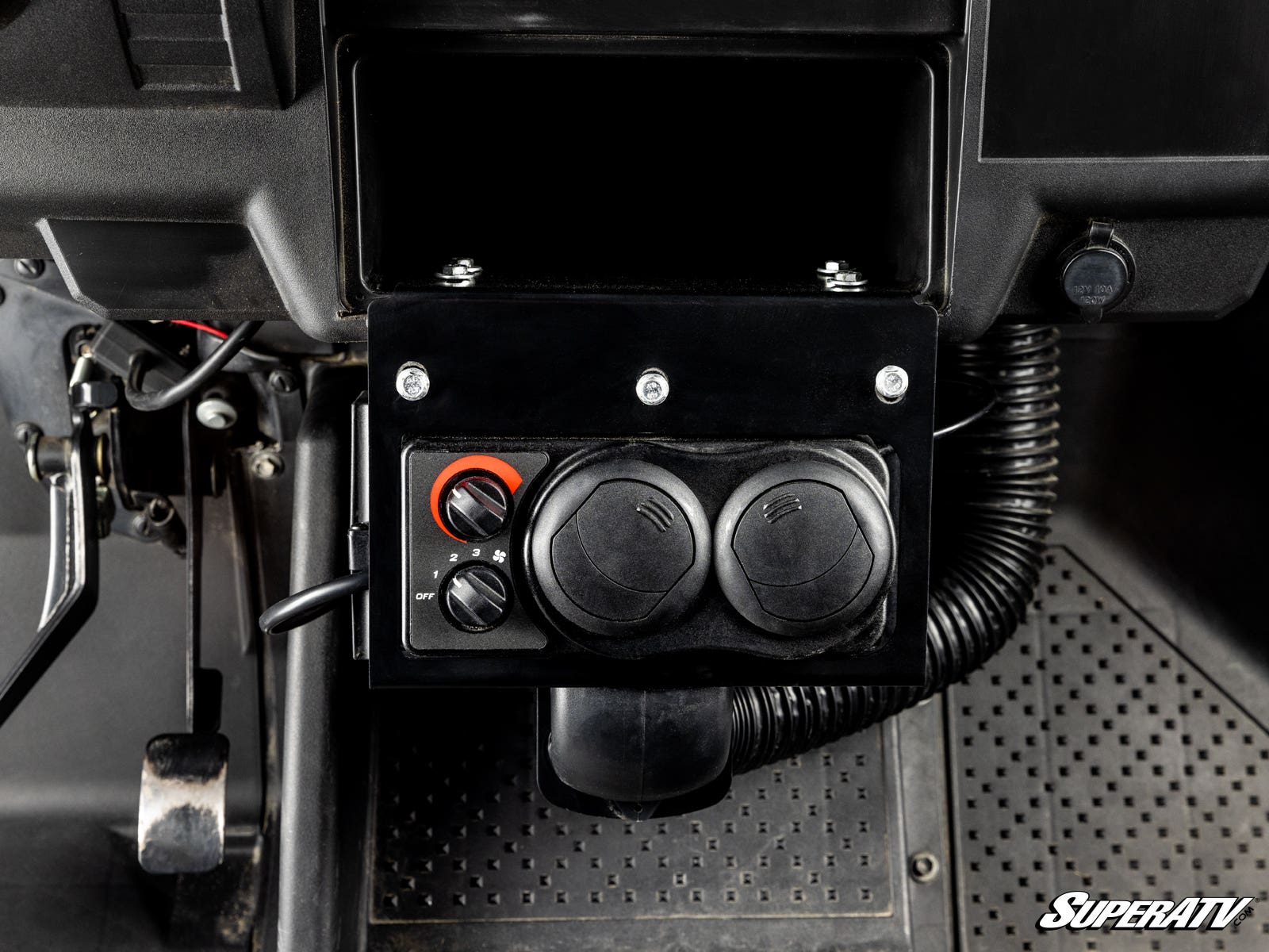YAMAHA VIKING CAB HEATER