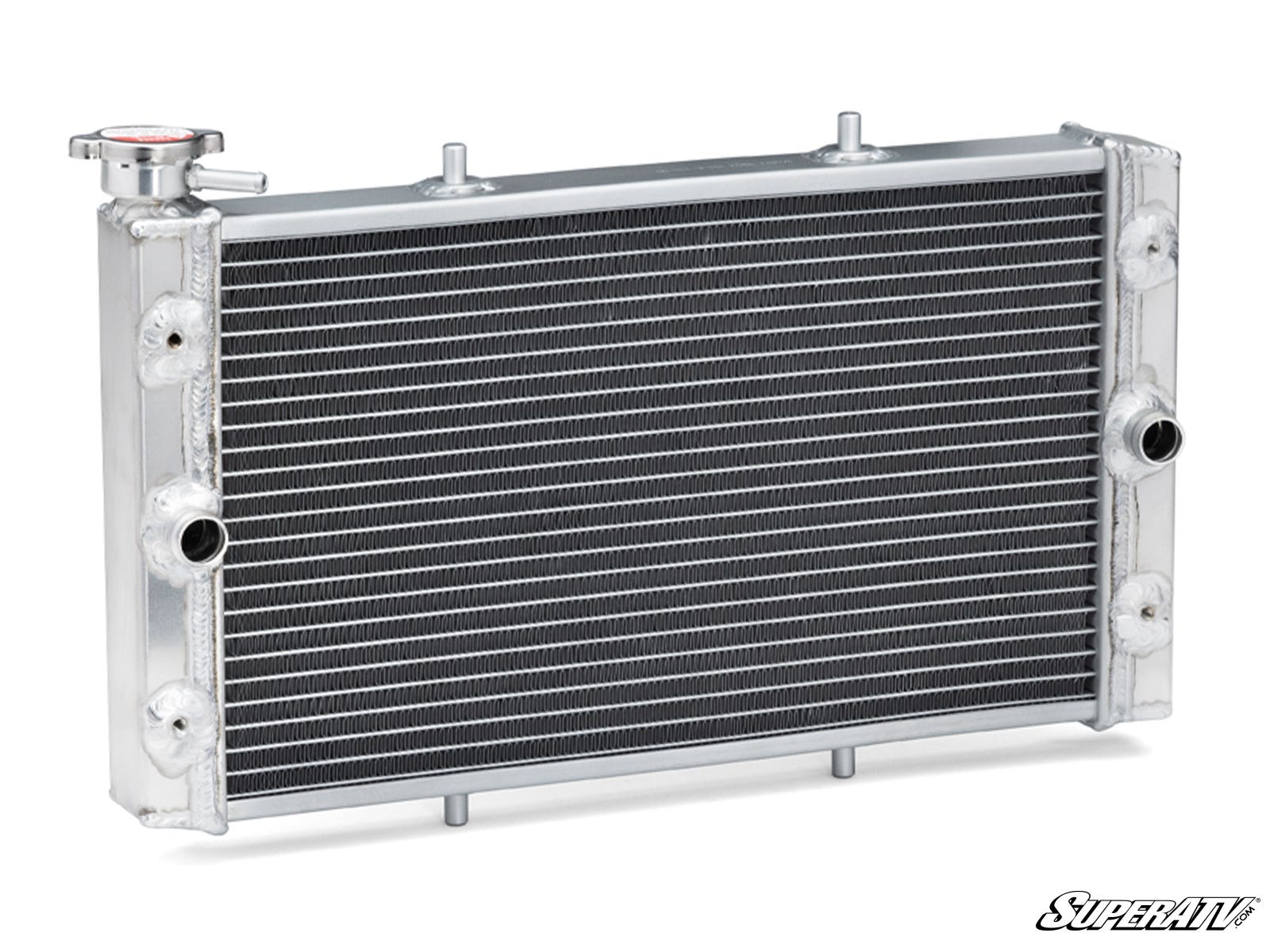 UP & RUNNING YAMAHA WOLVERINE RADIATOR