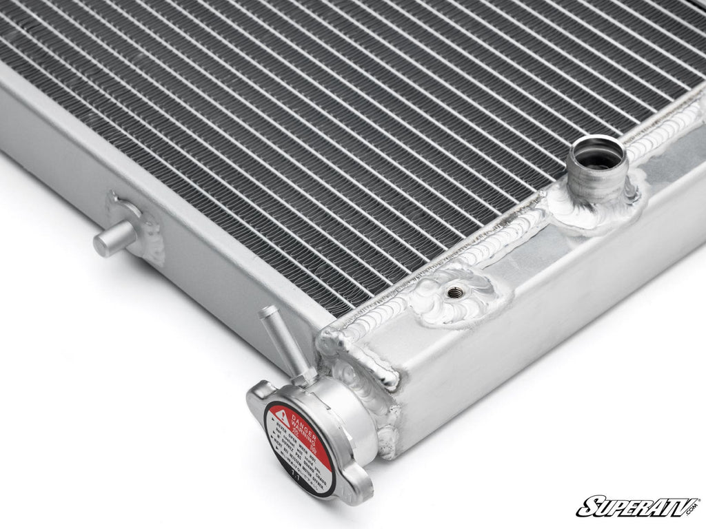 UP & RUNNING YAMAHA VIKING RADIATOR