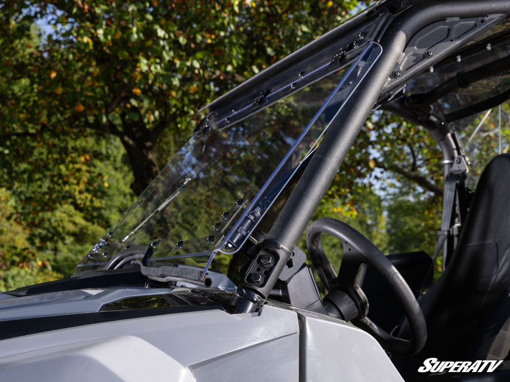 YAMAHA WOLVERINE RMAX FLIP WINDSHIELD