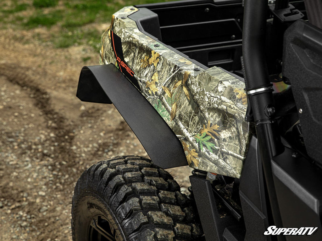 YAMAHA WOLVERINE X2 850 LOW PROFILE FENDER FLARES