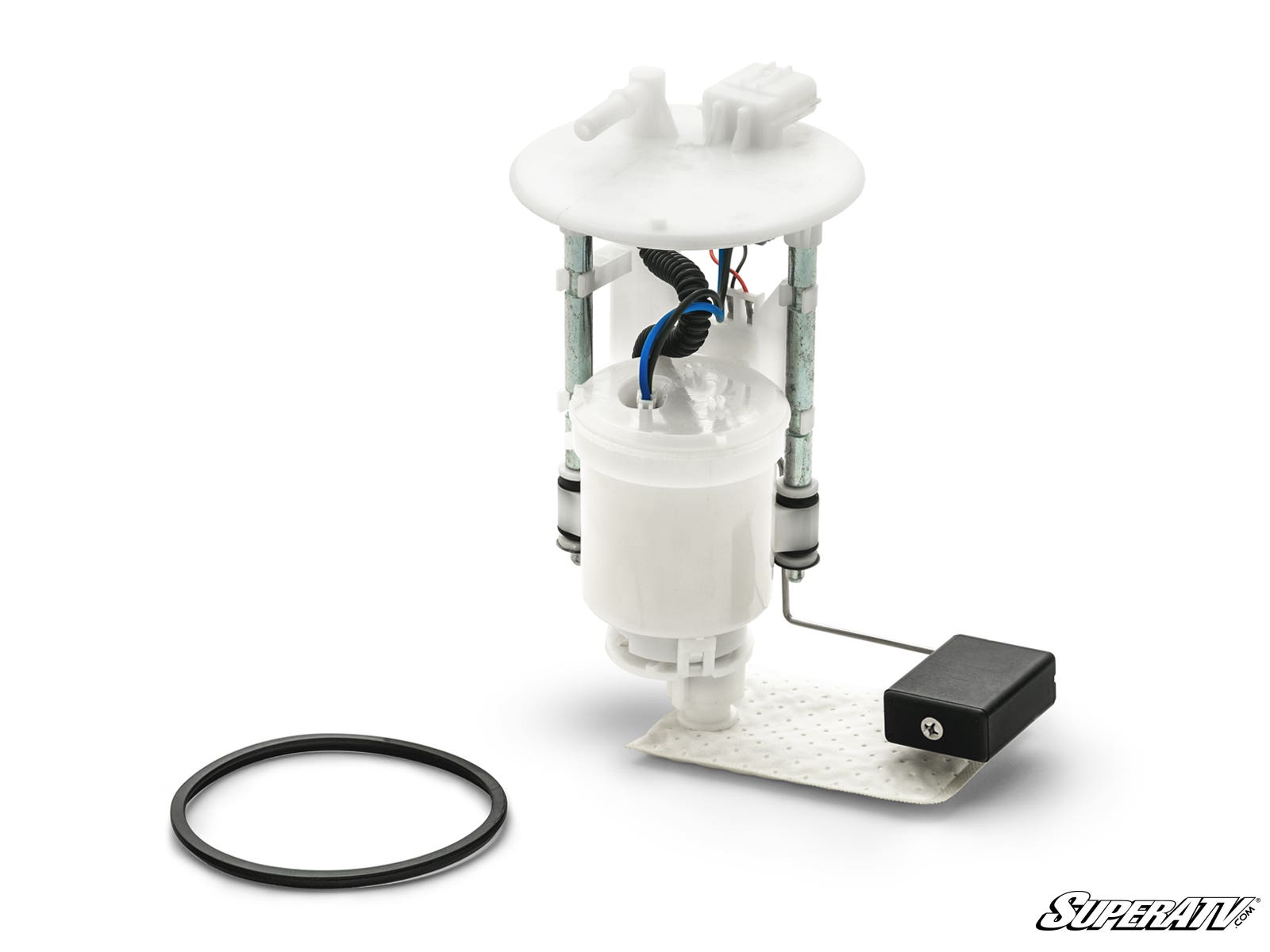 UP & RUNNING YAMAHA GRIZZLY FUEL PUMP