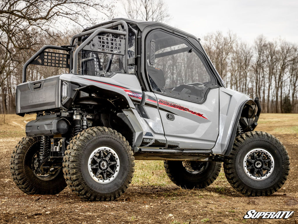 YAMAHA WOLVERINE RMAX 2 1000 HARD CAB ENCLOSURE UPPER DOORS