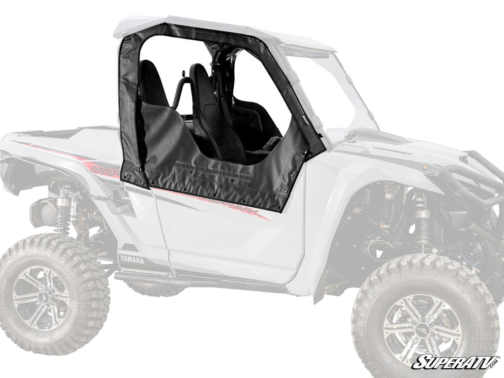 YAMAHA WOLVERINE RMAX 1000 PRIMAL SOFT CAB ENCLOSURE UPPER DOORS
