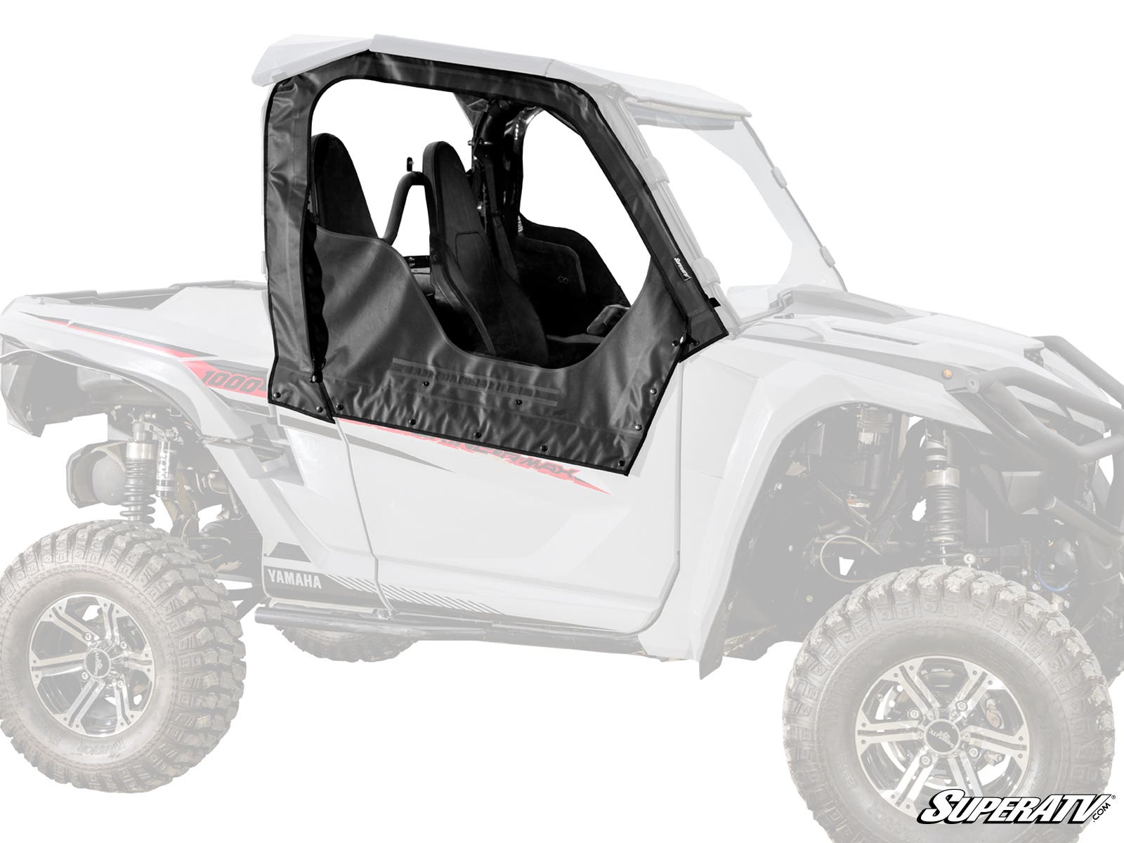 YAMAHA WOLVERINE RMAX 1000 PRIMAL SOFT CAB ENCLOSURE UPPER DOORS