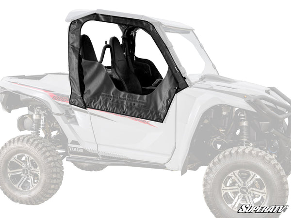 YAMAHA WOLVERINE RMAX 1000 PRIMAL SOFT CAB ENCLOSURE UPPER DOORS