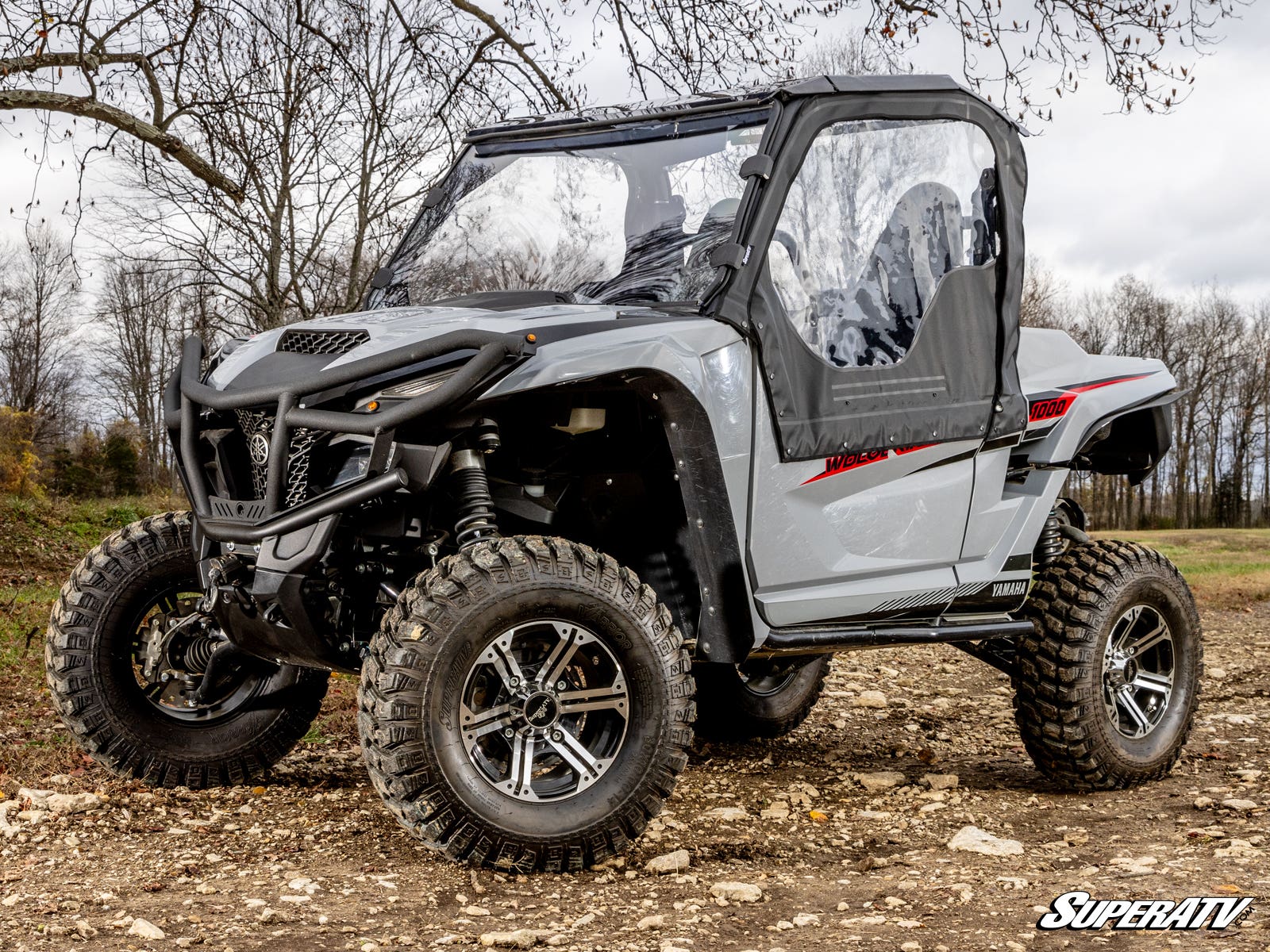 YAMAHA WOLVERINE RMAX 1000 PRIMAL SOFT CAB ENCLOSURE UPPER DOORS