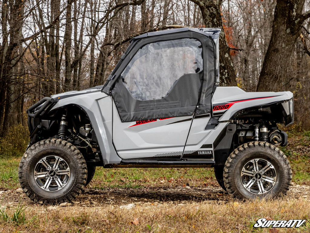 YAMAHA WOLVERINE RMAX 1000 PRIMAL SOFT CAB ENCLOSURE UPPER DOORS