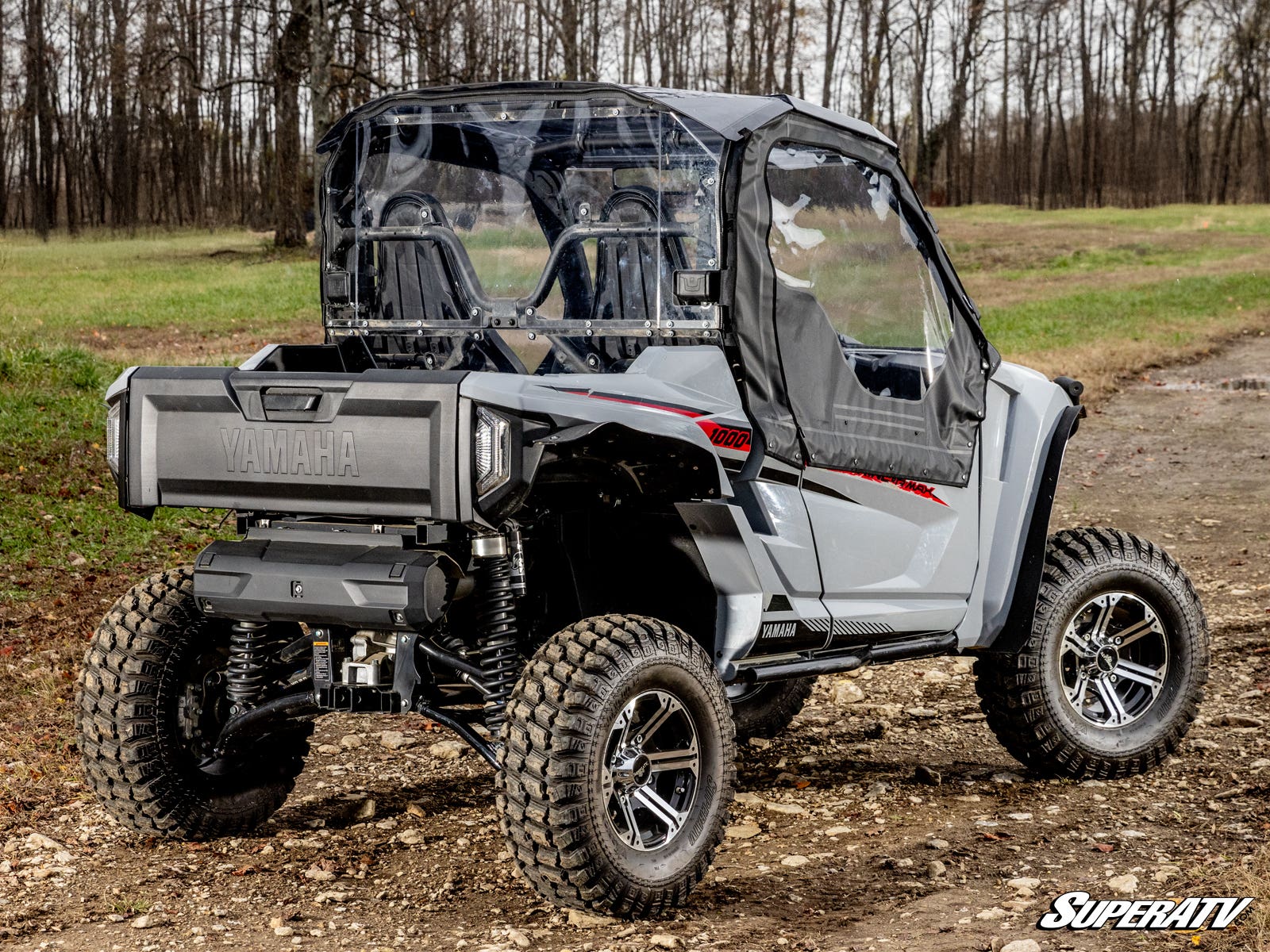 YAMAHA WOLVERINE RMAX 1000 PRIMAL SOFT CAB ENCLOSURE UPPER DOORS