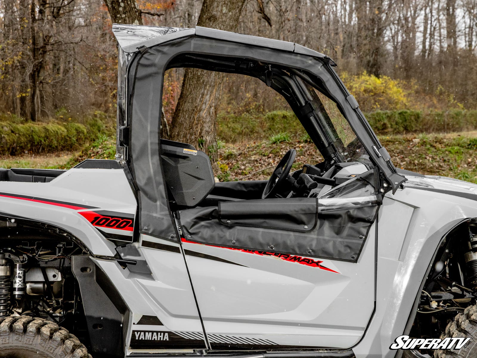 YAMAHA WOLVERINE RMAX 1000 PRIMAL SOFT CAB ENCLOSURE UPPER DOORS