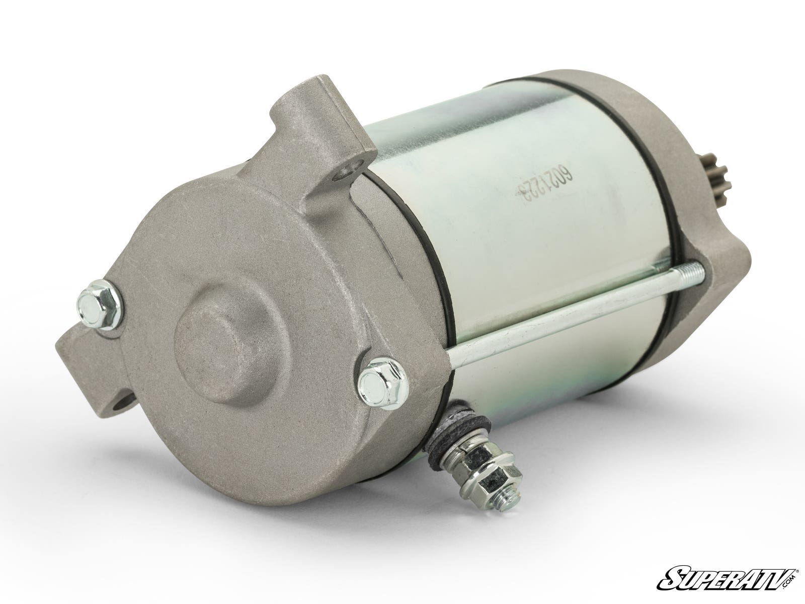 UP & RUNNING YAMAHA WOLVERINE STARTER