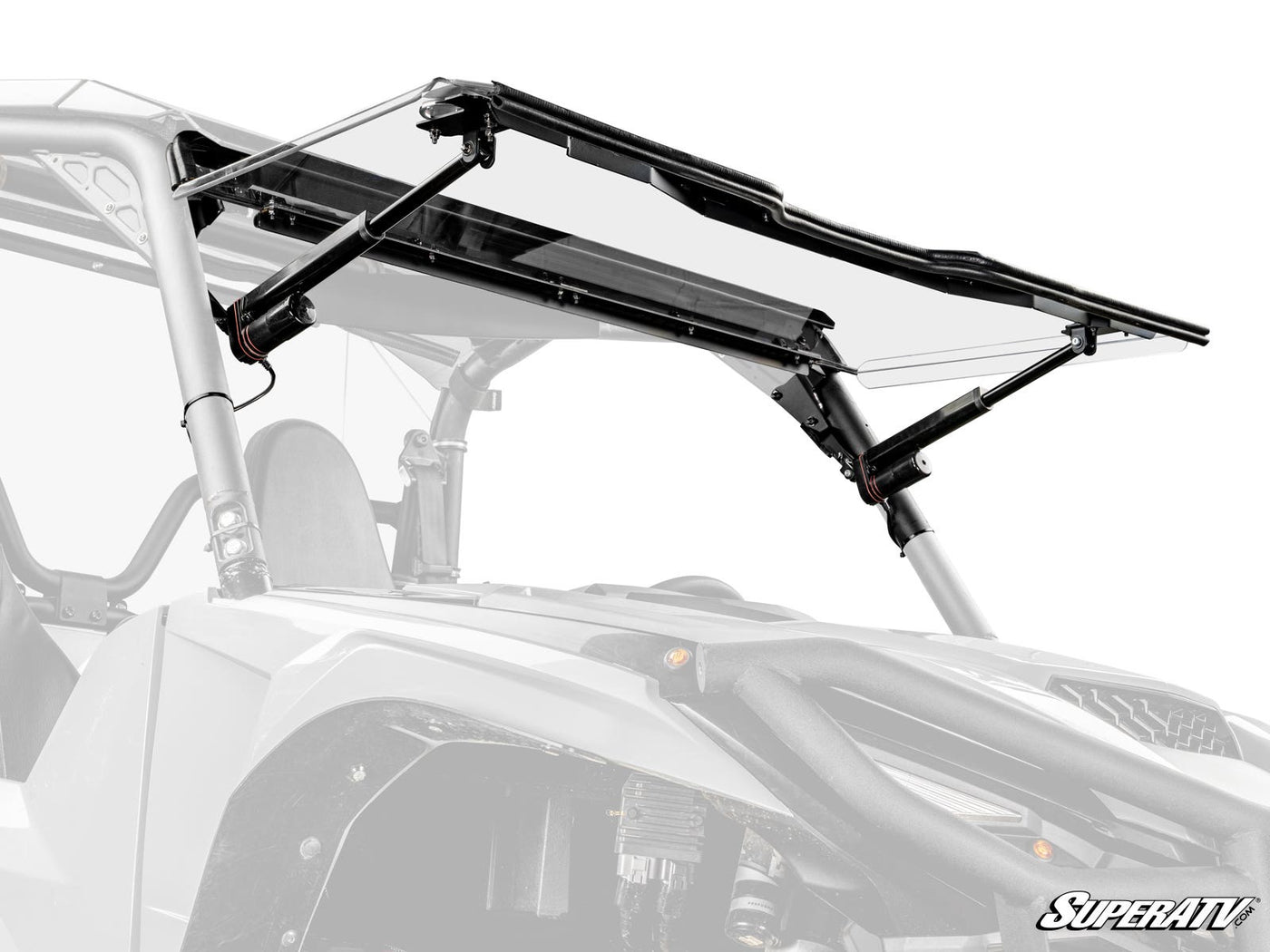 YAMAHA WOLVERINE X2 1000 MAXDRIVE POWER FLIP WINDSHIELD