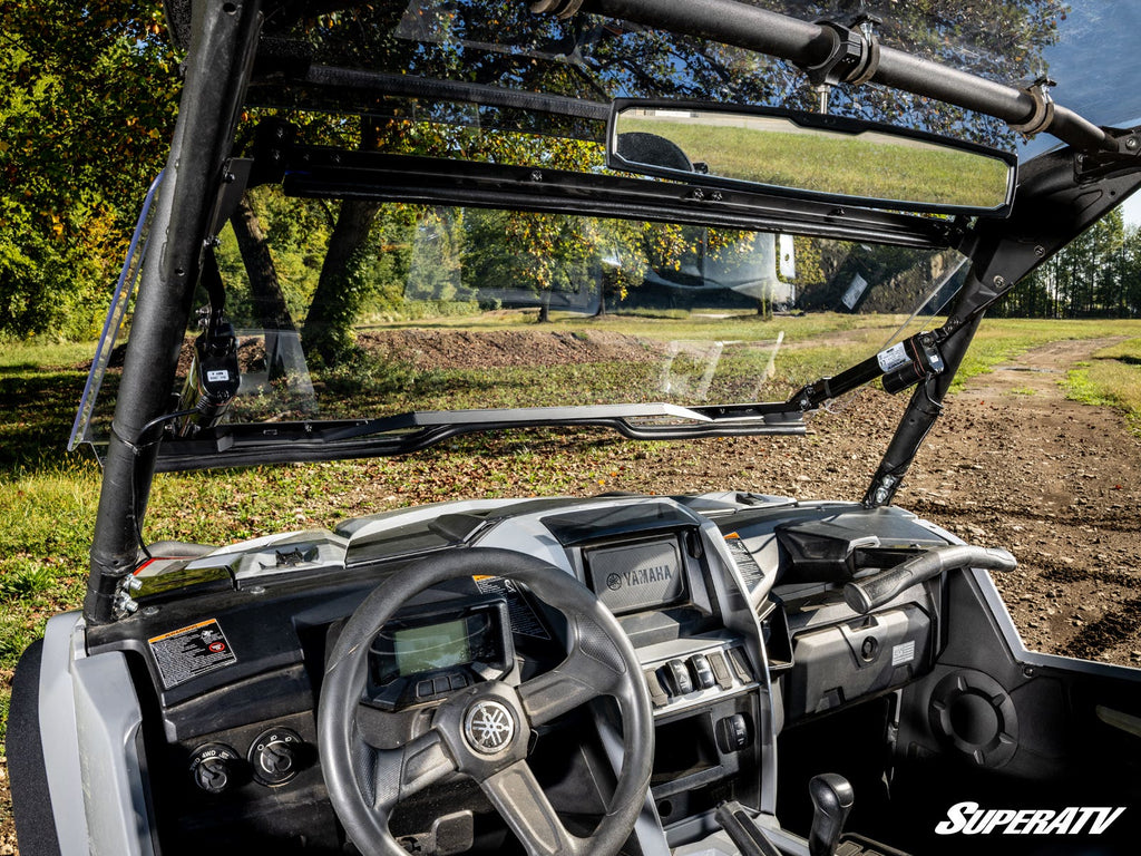 YAMAHA WOLVERINE RMAX MAXDRIVE POWER FLIP WINDSHIELD