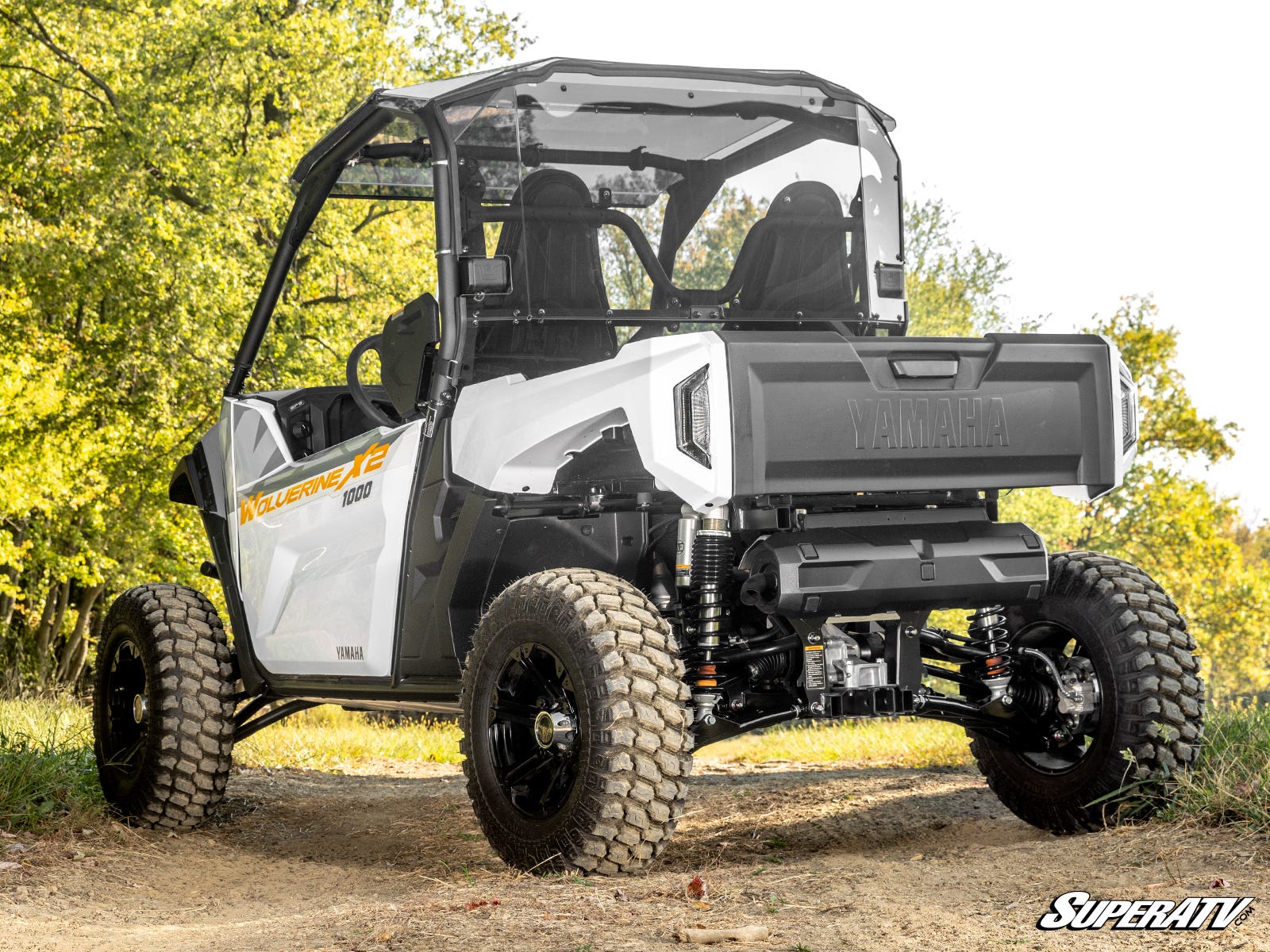 YAMAHA WOLVERINE X2 1000 HIGH-CLEARANCE LOWER REAR A-ARMS