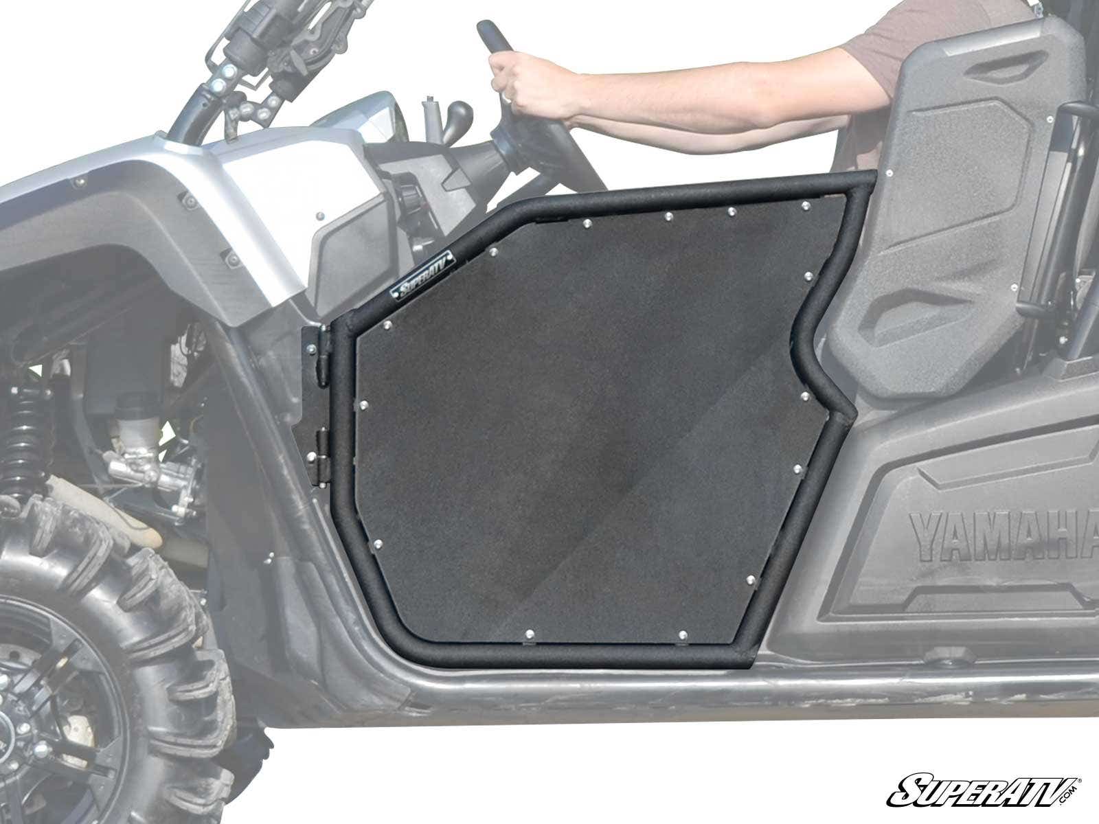 YAMAHA WOLVERINE ALUMINUM DOORS