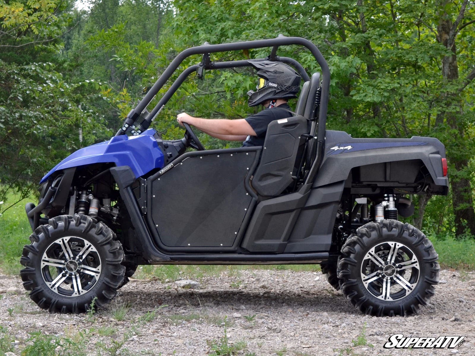 YAMAHA WOLVERINE ALUMINUM DOORS