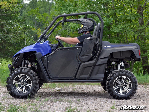 YAMAHA WOLVERINE ALUMINUM DOORS