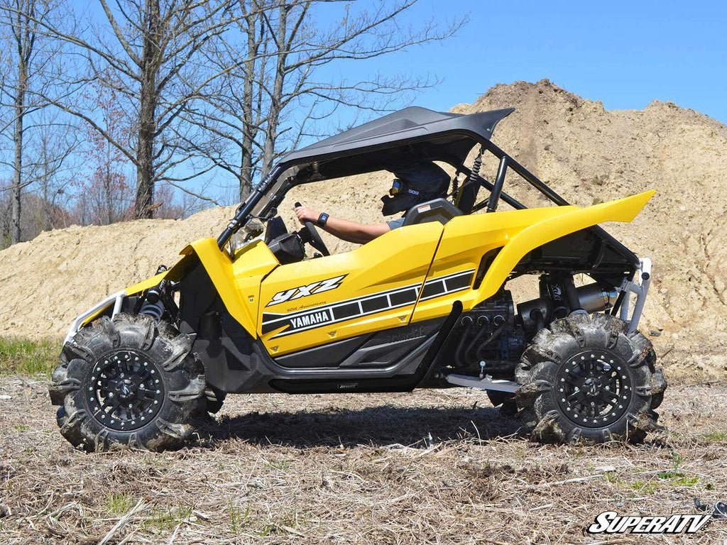 YAMAHA YXZ HEAVY DUTY NERF BARS