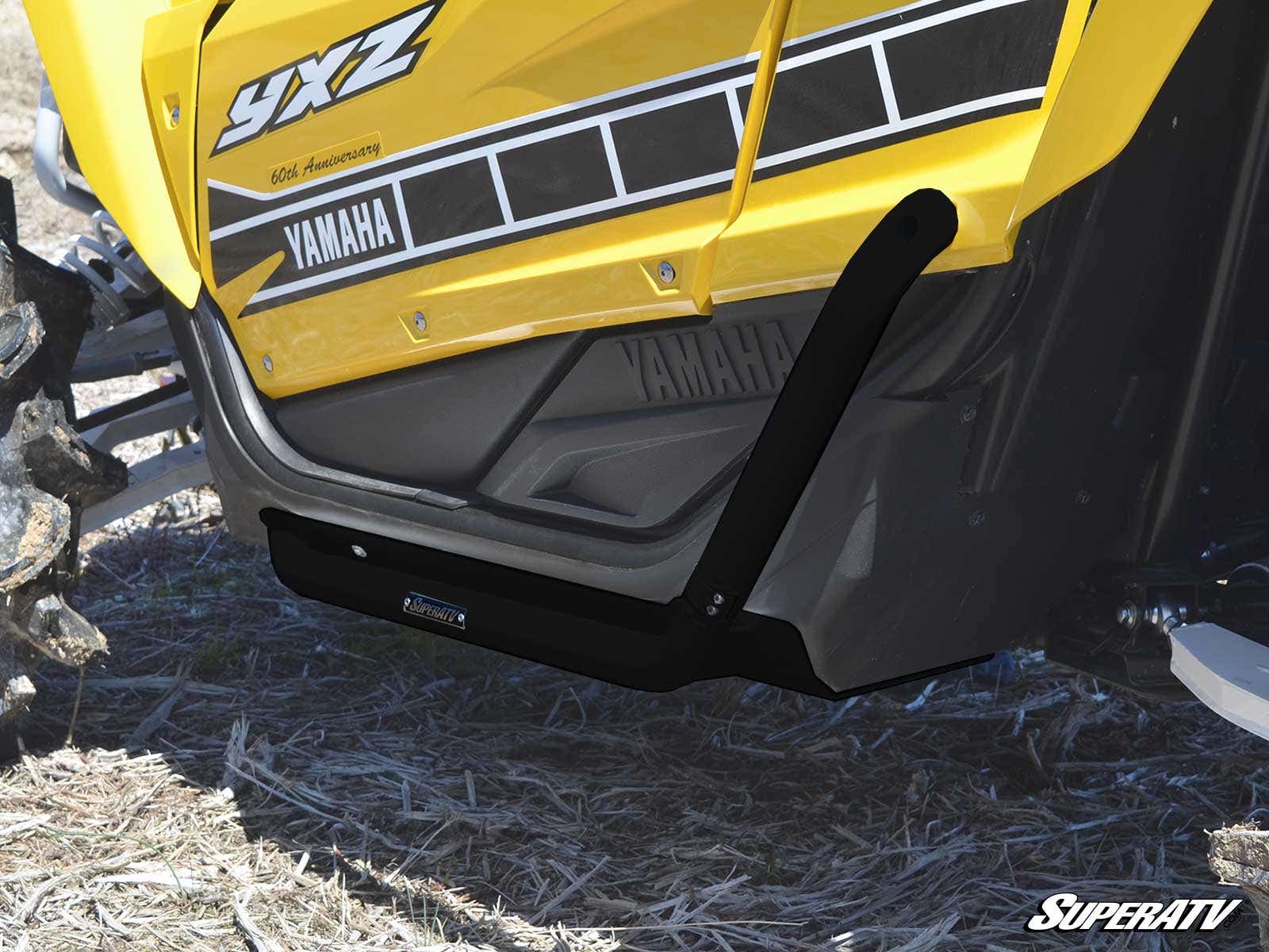 YAMAHA YXZ HEAVY DUTY NERF BARS